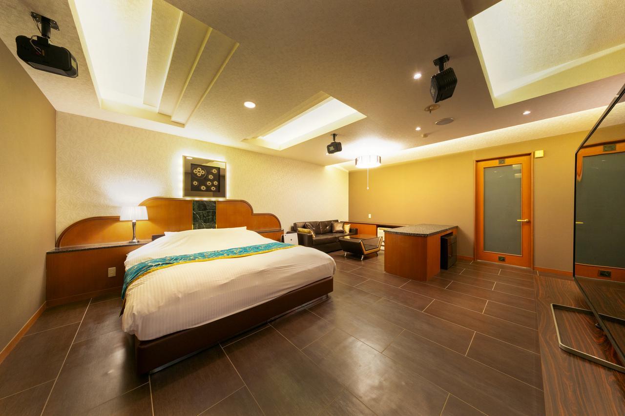 Hotel Eldia Yamanashi (Adults Only) Fuefuki Екстериор снимка